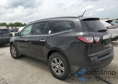 2017 Chevrolet Traverse Lt from USA, damaged, VIN 1GNKVHKD2HJ109999